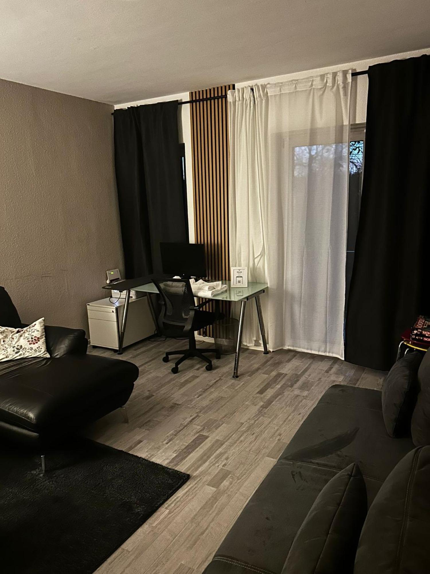 Apartment 4 Min Naehe Von Hbf Und Dom Mit Garten ,balkon & Office *